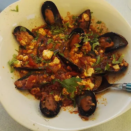 Lägenhetshotell Umbrella Kávos