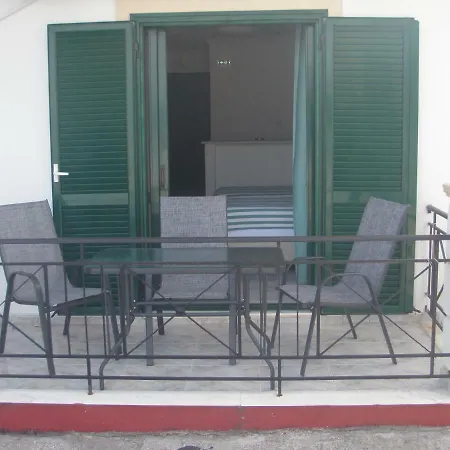 Lägenhetshotell Umbrella Kávos