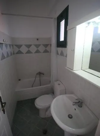 Umbrella Apart-hotel Kávos