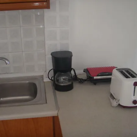 Umbrella Апарт-отель Кавос