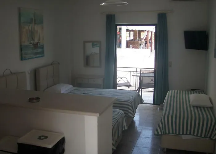 Aparthotel Umbrella 4*