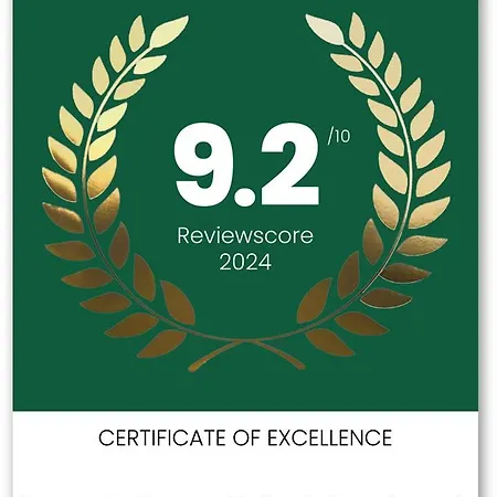 Ξενοδοχείο με διαμερίσματα Umbrella