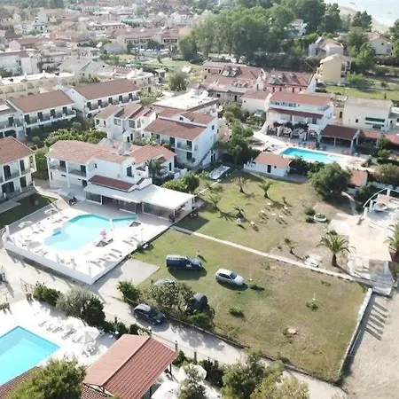 Appart hôtel Umbrella