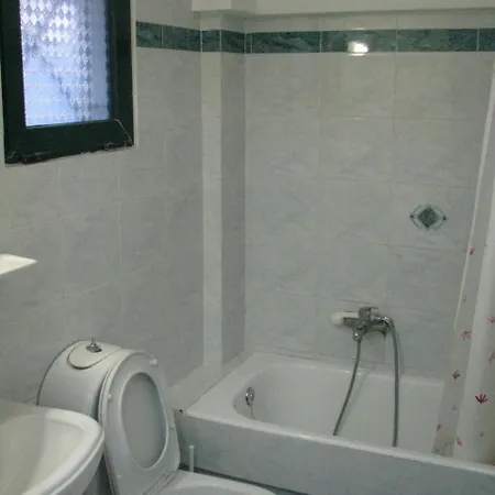 Umbrella Appart hôtel Kávos