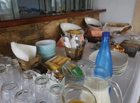 Ξενοδοχείο με διαμερίσματα Umbrella