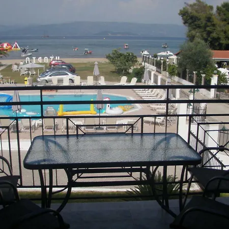 Ξενοδοχείο με διαμερίσματα Umbrella