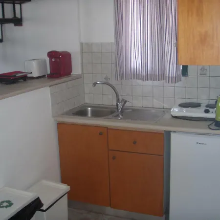 Umbrella Ξενοδοχείο με διαμερίσματα 4*