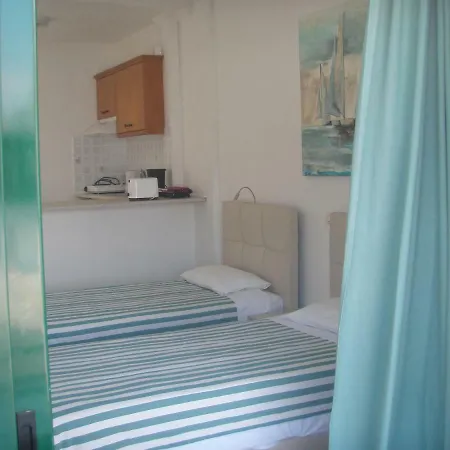 Lejlighedshotel Umbrella 4*